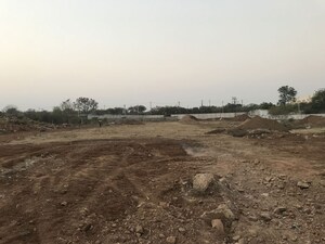 Plot Area in  Land at Mangalpalle – for Rent