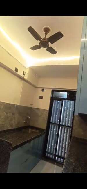 Staircase in 2 BHK Apartment at Paradigm Antalya, Oshiwara – for Rent