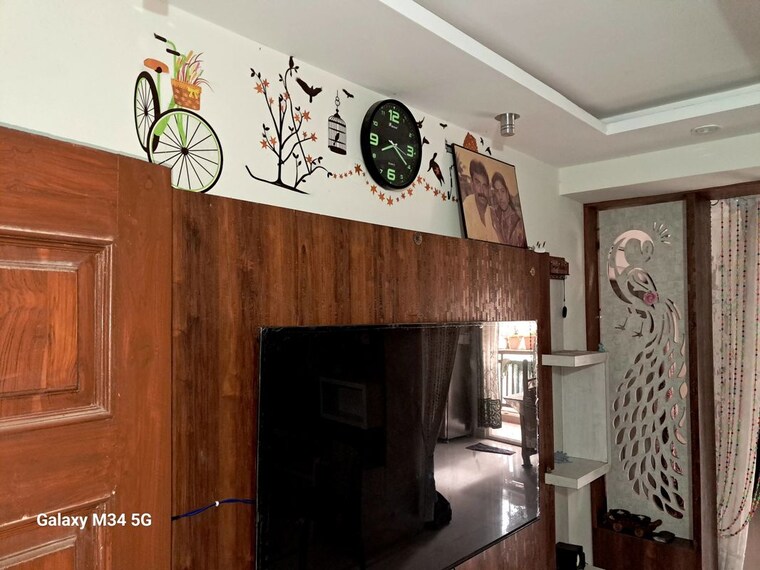 undefined, akshita-heights-three 3 Bedroom 1555 Sq.Ft. Apartment In A S Rao Nagar Hyderabad 10605560