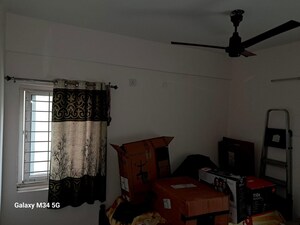 Bedroom in 3 BHK Apartment at Akshita Heights Three, A S Rao Nagar – for Sale