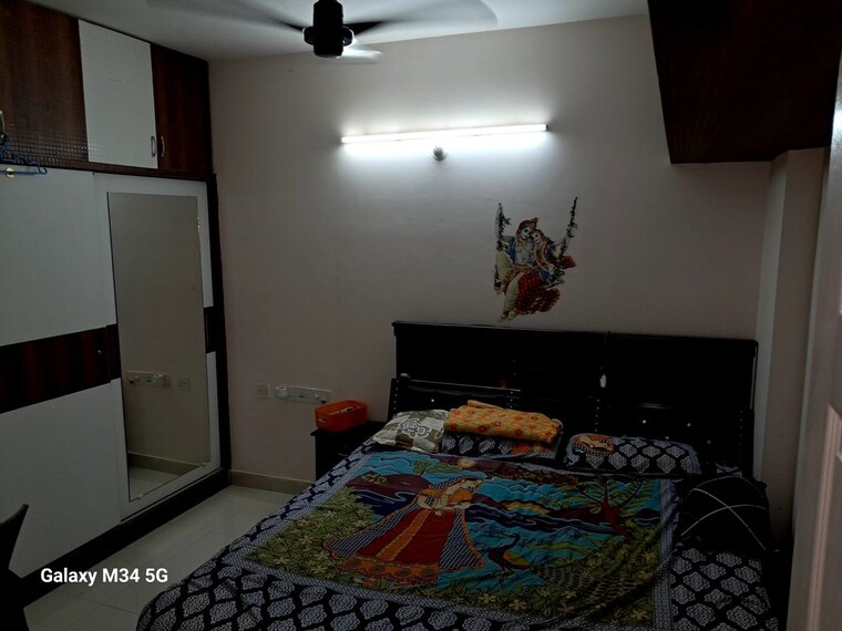 Bedroom, akshita-heights-three 3 Bedroom 1555 Sq.Ft. Apartment In A S Rao Nagar Hyderabad 10605560