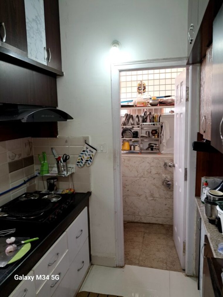 Kitchen, akshita-heights-three 3 Bedroom 1555 Sq.Ft. Apartment In A S Rao Nagar Hyderabad 10605560