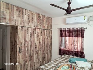Bedroom in 3 BHK Apartment at Akshita Heights Three, A S Rao Nagar – for Sale