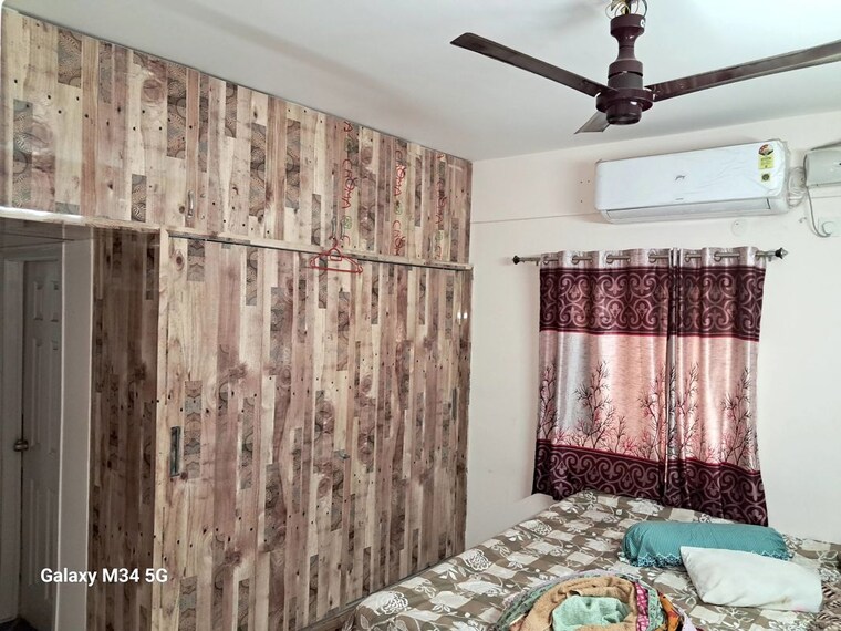 Bedroom, akshita-heights-three 3 Bedroom 1555 Sq.Ft. Apartment In A S Rao Nagar Hyderabad 10605560