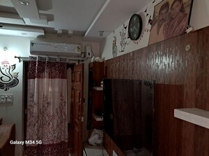 Living Room in 3 BHK Apartment at Akshita Heights Three, A S Rao Nagar – for Sale