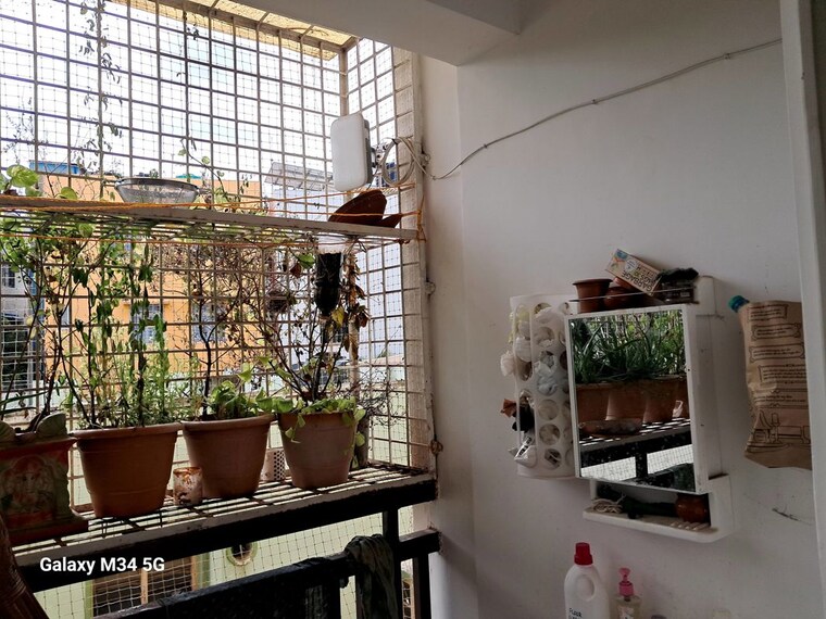 Kitchen, akshita-heights-three 3 Bedroom 1555 Sq.Ft. Apartment In A S Rao Nagar Hyderabad 10605560