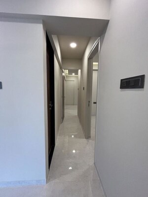 Building Lobby in 4 BHK Apartment at H Rishabraj Mangal Varsha, Santacruz West – for Rent