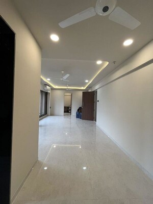 Building Lobby in 4 BHK Apartment at H Rishabraj Mangal Varsha, Santacruz West – for Rent