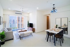 3 BHK Apartment For Rent in Sai Pooja Bandra West