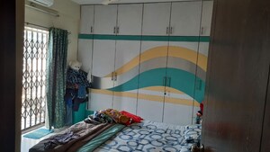 Master Bedroom in 2 BHK Apartment at Dahanukar Colony – for Rent