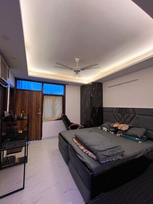 Bedroom in 2 BHK Builder Floor at Neb Sarai – for Rent