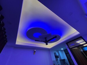 2 BHK Builder Floor For Rent in Neb Sarai