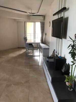 Kitchen in 4 BHK Apartment at Dipti Aaryavarta, Andheri East – for Rent