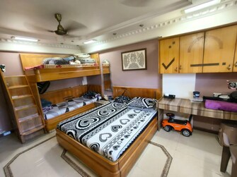 1.5 BHK + Extra Room Apartment For Rent in New Sujata CHS in Juhu, Mumbai