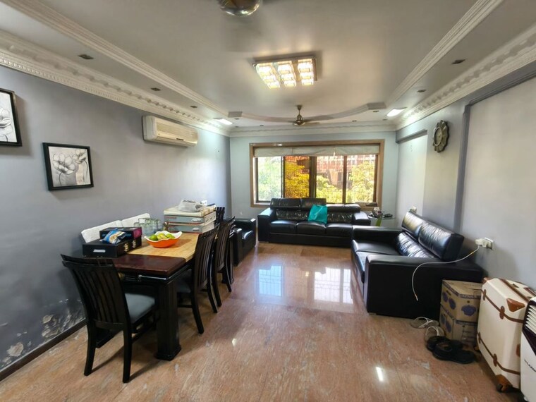 Living Room, new-sujata-chs 1.5 Bedroom 750 Sq.Ft. Apartment In Juhu Mumbai 10606293