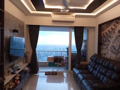 2 BHK Apartment For Rent in K Raheja Ascencio