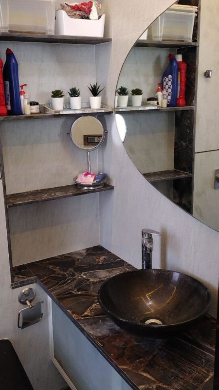 Attached Bathroom, k-raheja-ascencio 2 Bedroom 751 Sq.Ft. Apartment In Chandivali Mumbai 10403463