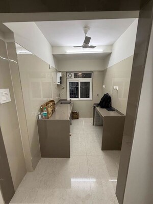 Kitchen in 2 BHK Apartment at K Raheja Ascencio, Chandivali – for Rent