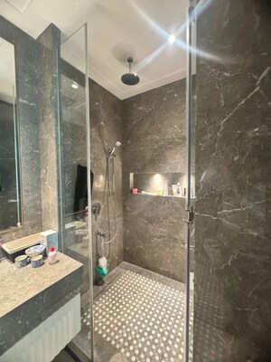 Bathroom in 4 BHK Apartment at Conscient Heritage Max, Sector 102 – for Sale