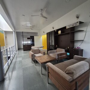 Team Area in 3 BHK Independent House at Btm Layout Stage 2 – for Rent