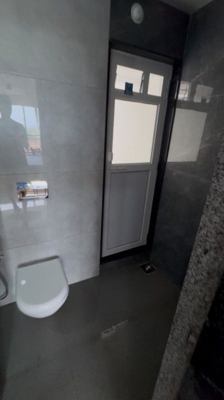 Bathroom, mapusa 2 Bedroom 1000 Sq.Ft. Apartment In Mapusa Goa 10606309