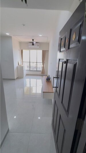 Bathroom in 2 BHK Apartment at Mapusa – for Rent