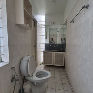 Bathroom in 3 BHK Independent House at Btm Layout Stage 2 – for Rent