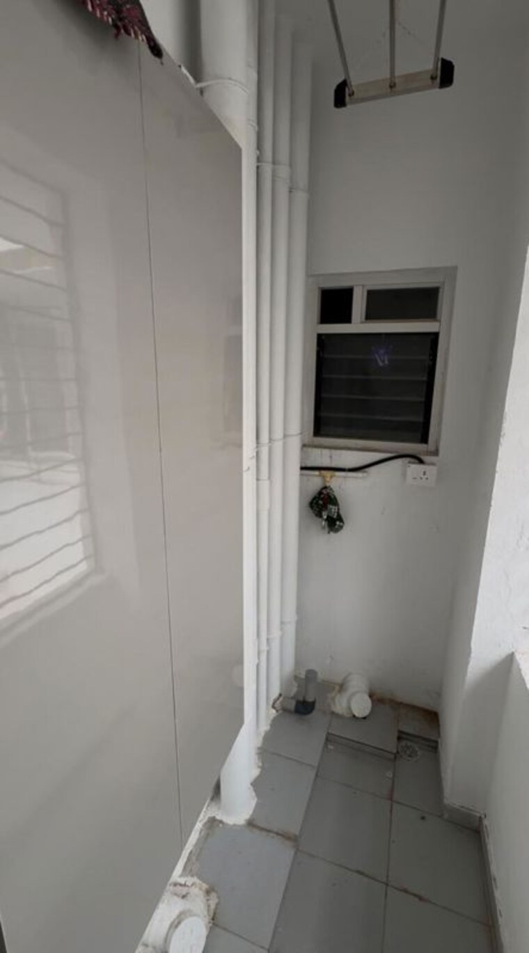 Bathroom, mapusa 2 Bedroom 1000 Sq.Ft. Apartment In Mapusa Goa 10606309