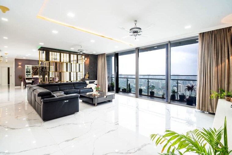 Gym, oberoi-realty-esquire 5 Bedroom 2987 Sq.Ft. Apartment In Goregaon East Mumbai 10606299