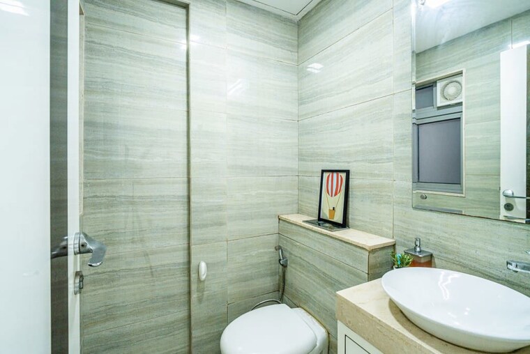 Bathroom, oberoi-realty-esquire 5 Bedroom 2987 Sq.Ft. Apartment In Goregaon East Mumbai 10606299