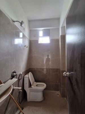Bathroom in 1 BHK Apartment at Primark Anu 50 West , Kondapur – for Rent