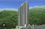 2 BHK + Prayer Room 845 Sq.Ft. Apartment in Sanghvi Eco City Phase 3