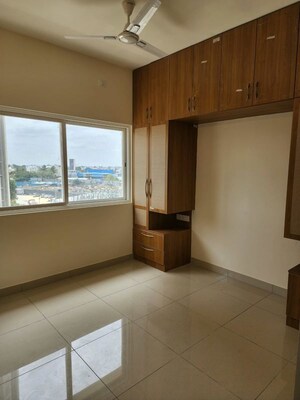 1 BHK Apartment For Rent in TVS Emerald Jardin, Singasandra