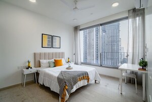3 BHK Apartment For Rent in Gulmohar CHS Bandra East, Bandra East