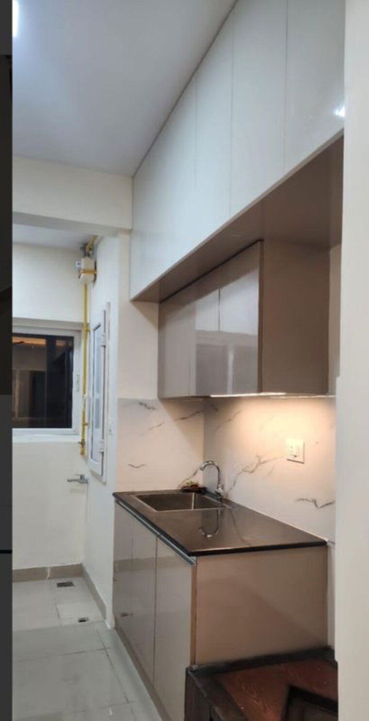 Kitchen, mantri-webcity 3 Bedroom 1445 Sq.Ft. Apartment In Hennur Road Bangalore 10606319