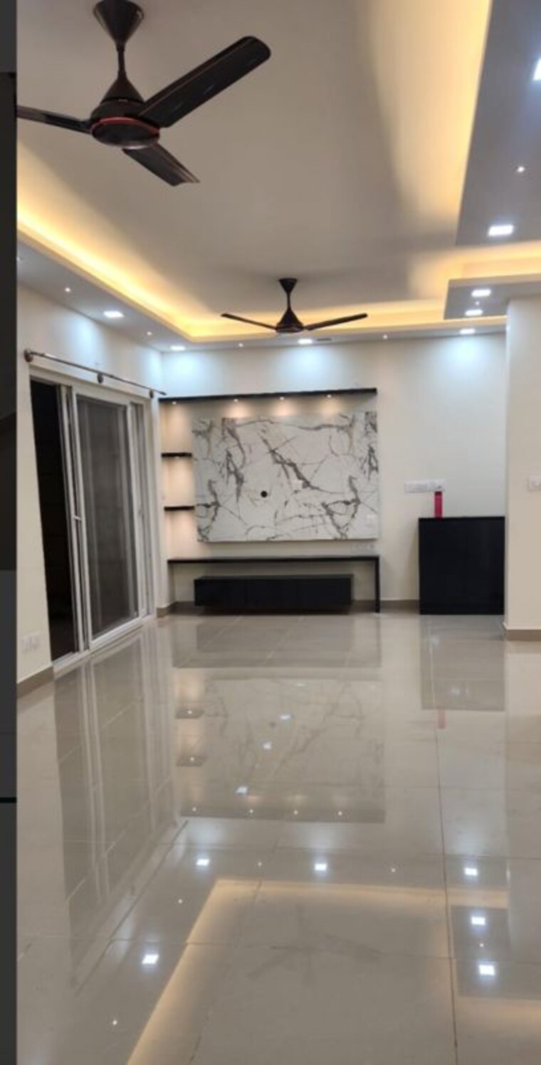 Kitchen, mantri-webcity 3 Bedroom 1445 Sq.Ft. Apartment In Hennur Road Bangalore 10606319