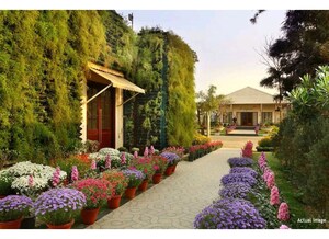  Plot – Garden View at Central Park Flower Valley Mikasa Plots, Sohna Sector 33 - for Sale