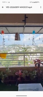 3 BHK 1200 Sq.Ft. Apartment in Gada Anutham