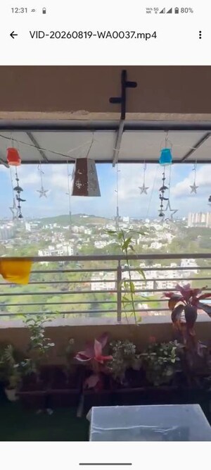 3 BHK Apartment For Sale in Gada Anutham, Hadapsar
