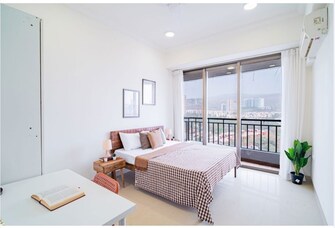 2 BHK Apartment For Rent in Laxmi Tower Bandra East in Bandra East, Mumbai