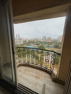 2 BHK + Study Room Apartment For Rent in Nandivardhan Everest