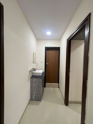 Building Lobby in 3 BHK Apartment at  Jaswitha Harmony, Kondapur – for Rent