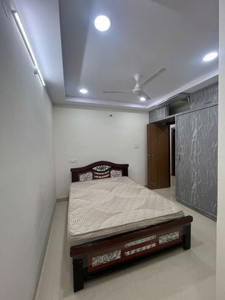 Bedroom, jaswitha-harmony 3 Bedroom 1670 Sq.Ft. Apartment In Kondapur Hyderabad 10605682