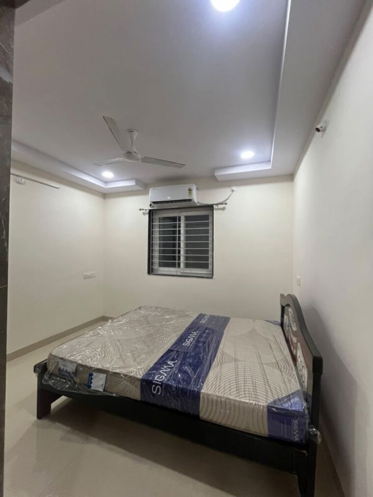 Bedroom, jaswitha-harmony 3 Bedroom 1670 Sq.Ft. Apartment In Kondapur Hyderabad 10605682