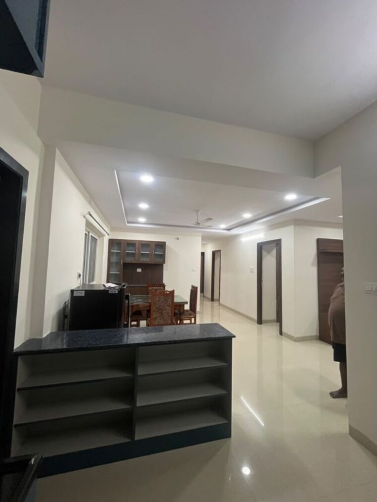 Kitchen, jaswitha-harmony 3 Bedroom 1670 Sq.Ft. Apartment In Kondapur Hyderabad 10605682