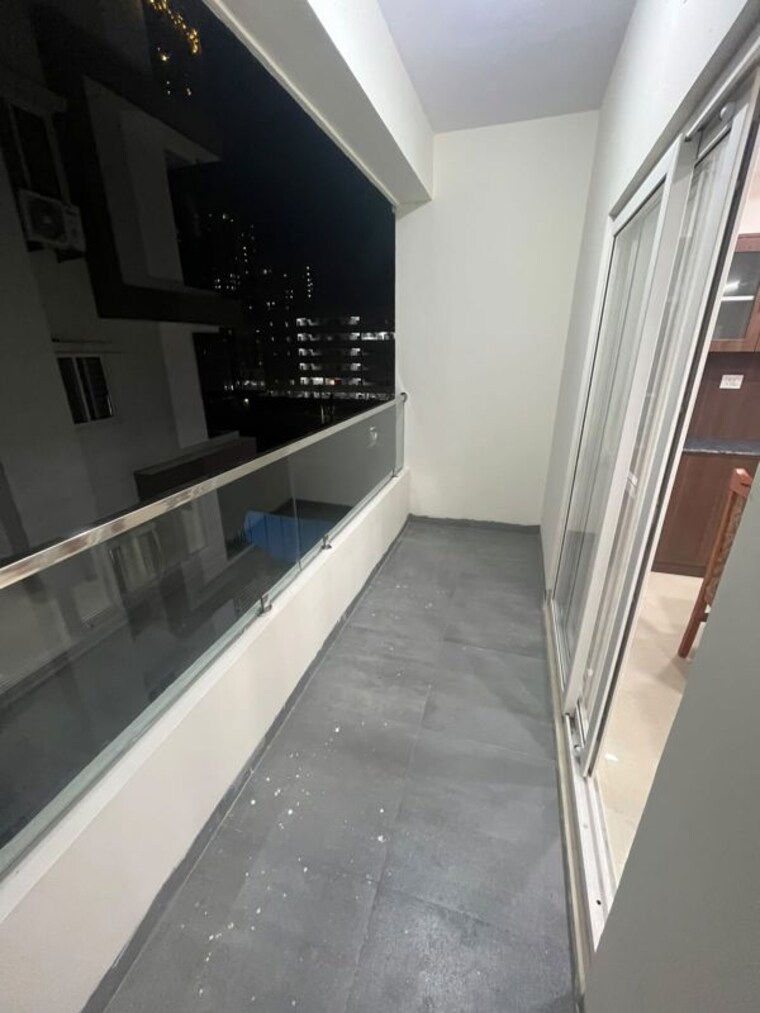 Balcony, jaswitha-harmony 3 Bedroom 1670 Sq.Ft. Apartment In Kondapur Hyderabad 10605682
