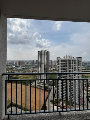 4 BHK Apartment – Exterior View View at Godrej Meridien, Sector 106 - for Sale