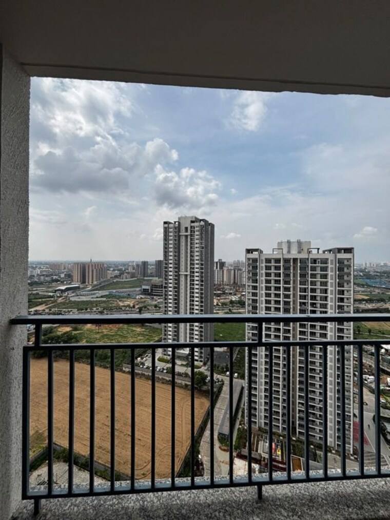 Exterior View, godrej-meridien 4 Bedroom 2720 Sq.Ft. Apartment In Sector 106 Gurgaon 10605683