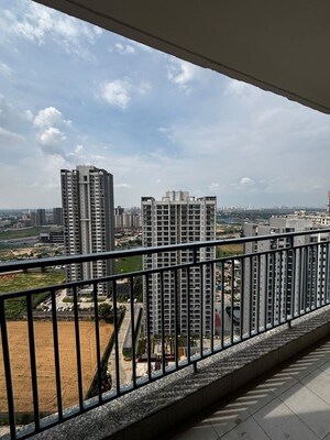 4 BHK Apartment – Exterior View View at Godrej Meridien, Sector 106 - for Sale