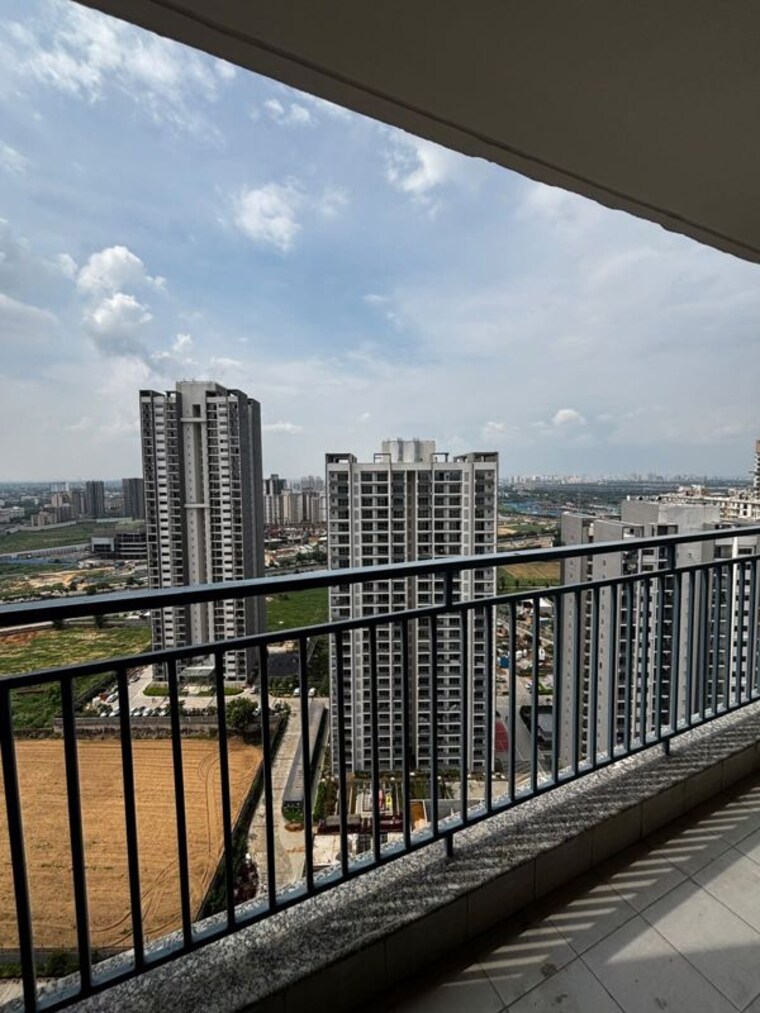 Exterior View, godrej-meridien 4 Bedroom 2720 Sq.Ft. Apartment In Sector 106 Gurgaon 10605683